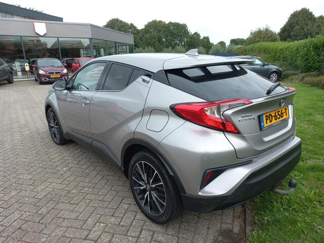 Toyota C-HR 1.8 Hybrid Executive