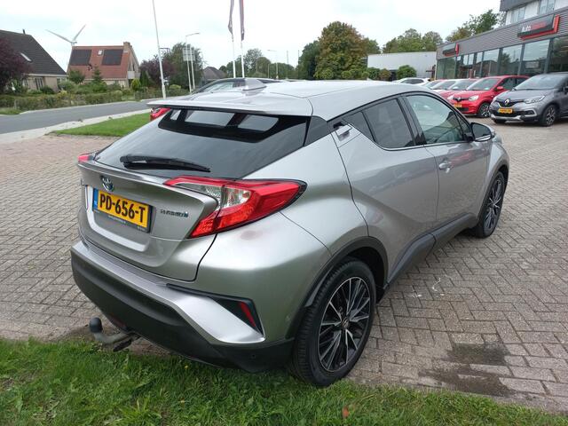 Toyota C-HR 1.8 Hybrid Executive