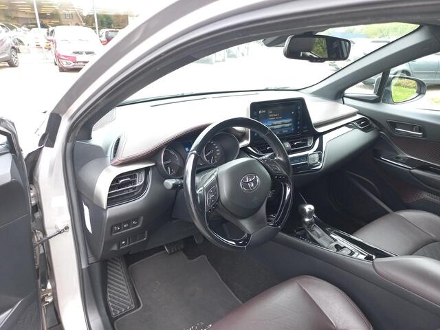 Toyota C-HR 1.8 Hybrid Executive