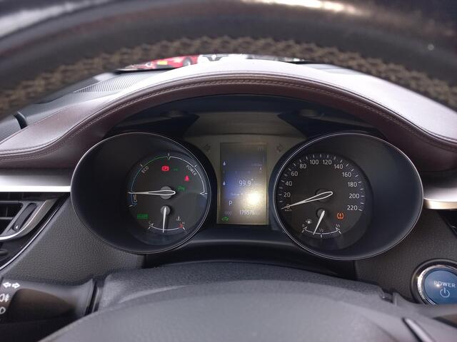 Toyota C-HR 1.8 Hybrid Executive