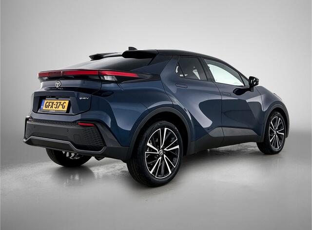 Toyota C-HR 1.8 Hybrid 140 Executive Panoramadak | Stoelverwarming | Climate Control
