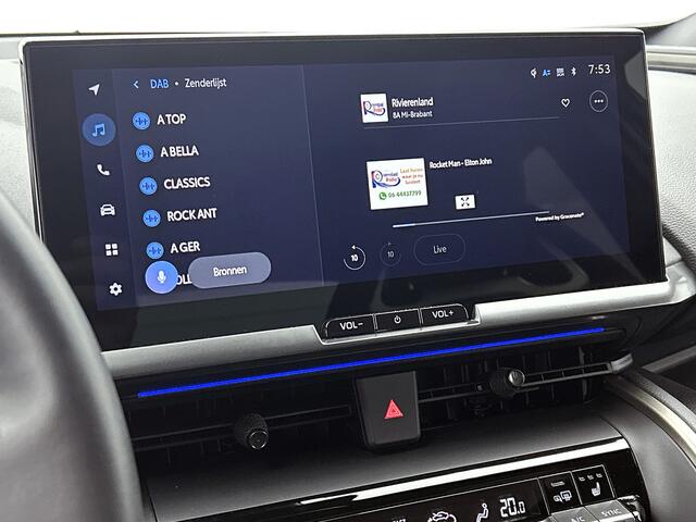 Toyota C-HR 1.8 Hybrid 140 Executive Panoramadak | Stoelverwarming | Climate Control