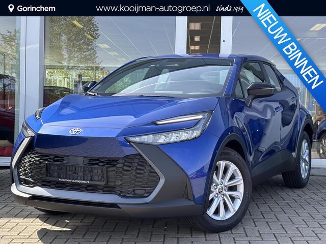 Toyota C-HR 1.8 Hybrid 140 Active Prijs inclusief 3500 euro inruilpremie!