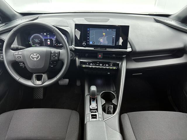 Toyota C-HR 1.8 Hybrid 140 Dynamic Demo
