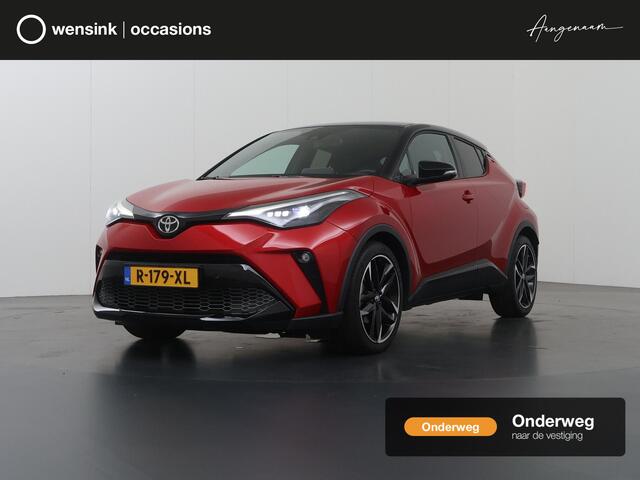 Toyota C-HR 1.8 Hybrid GR-Sport | Trekhaak | JBL Audio | Stoel/Stuurwielverwarming | Parkeercamera |