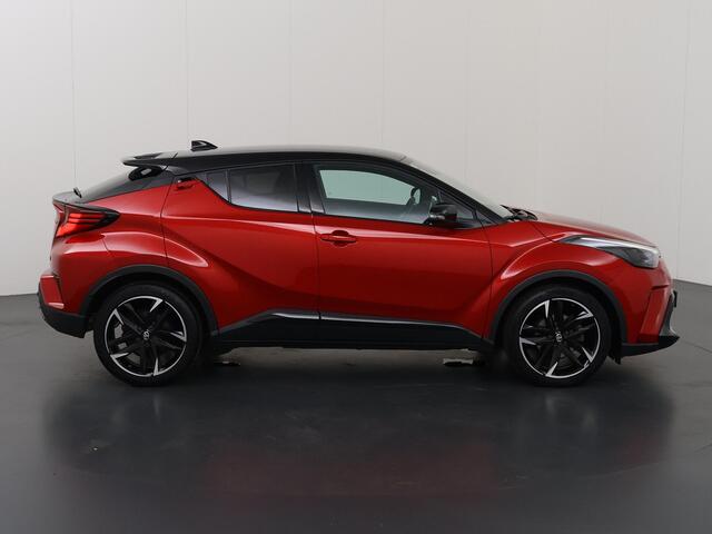 Toyota C-HR 1.8 Hybrid GR-Sport | Trekhaak | JBL Audio | Stoel/Stuurwielverwarming | Parkeercamera |