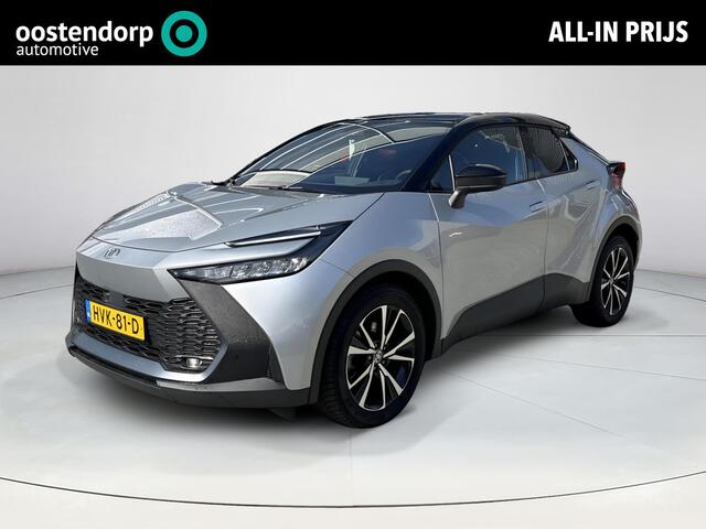 Toyota C-HR 2.0 Plug-in Hybrid 220 Dynamic