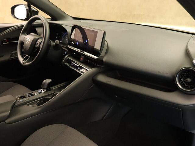 Toyota C-HR 1.8 Hybrid 140 Active - ORIGINEEL NEDERLANDSE AUTO - AFKOMSTIG VAN 2E EIGENAAR - CAMERA - NAVIGATIE - CLIMATE CONTROL - 17 INCH LICHT METALEN VELGEN MET BRIDGESTONE BANDEN - DODEHOEK DETECTIE