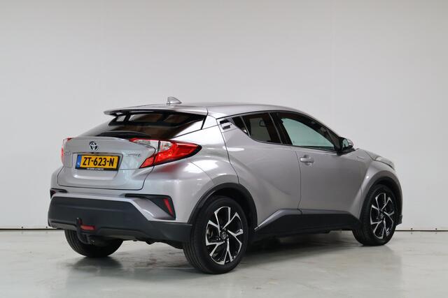 Toyota C-HR 1.8 Hybrid Dynamic Sport | Trekhaak | JBL | Cruise | Camera