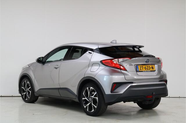 Toyota C-HR 1.8 Hybrid Dynamic Sport | Trekhaak | JBL | Cruise | Camera
