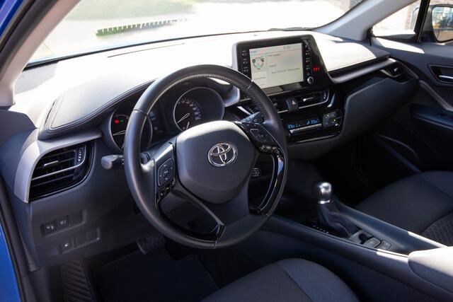 Toyota C-HR 1.8 Hybrid Active , Adap. cruise, Carplay, Achteruitrijcamera,