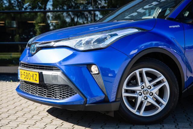 Toyota C-HR 1.8 Hybrid Active , Adap. cruise, Carplay, Achteruitrijcamera,