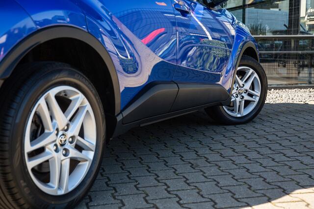 Toyota C-HR 1.8 Hybrid Active , Adap. cruise, Carplay, Achteruitrijcamera,