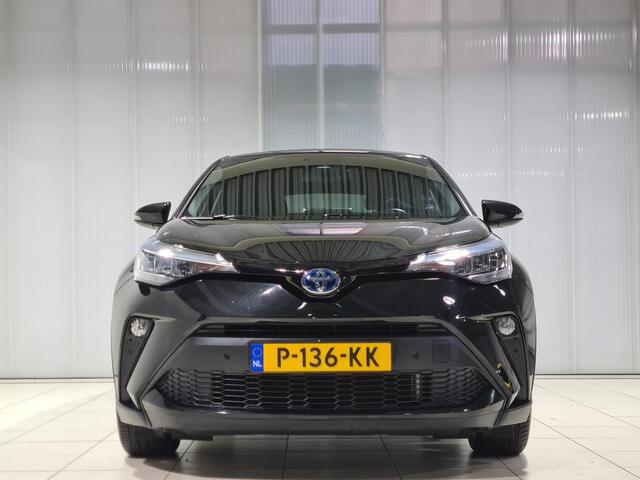 Toyota C-HR 2.0 Hybrid Style Apple Caplay/Android auto | Parkeerassisten | Navigatie | Toyota garantie tot 2031!