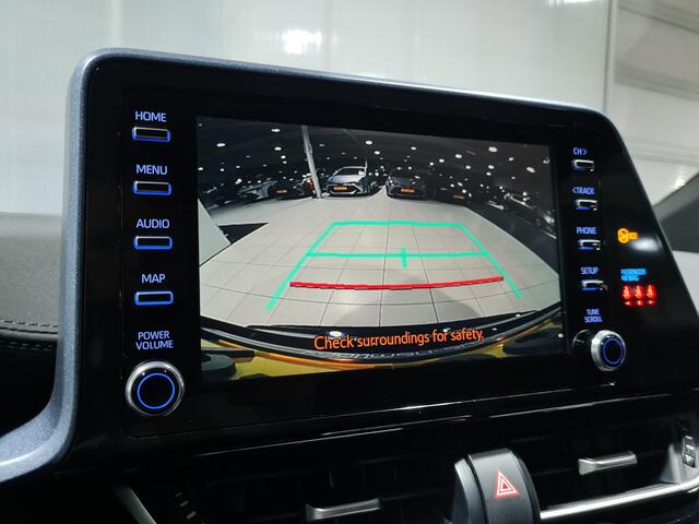 Toyota C-HR 2.0 Hybrid Style Apple Caplay/Android auto | Parkeerassisten | Navigatie | Toyota garantie tot 2031!