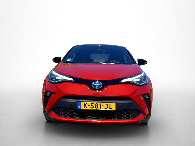 Toyota C-HR 1.8 Hybrid First Edition | Full LED verlichting | JBL | dodehoek detectie | Parkeersensoren voor+achter | Parkeersensoren voor+achter | Stoelverwarming | Navigatie | Apple CarPlay/Android auto | Cruise Control Adapti