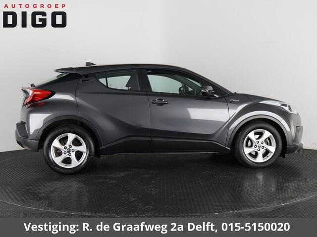 Toyota C-HR 1.8 Hybrid Active | Navigatie | Camera | Adapt.Cruise Control |