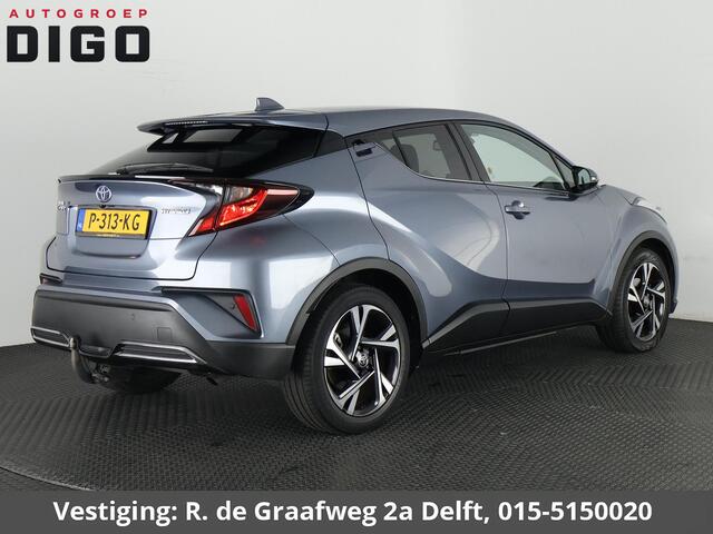 Toyota C-HR 2.0 High Power Hybrid Dynamic | Dealer onderhouden | 1e eigenaar |