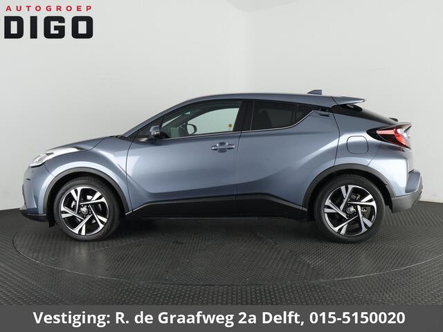 Toyota C-HR 2.0 High Power Hybrid Dynamic | Dealer onderhouden | 1e eigenaar |