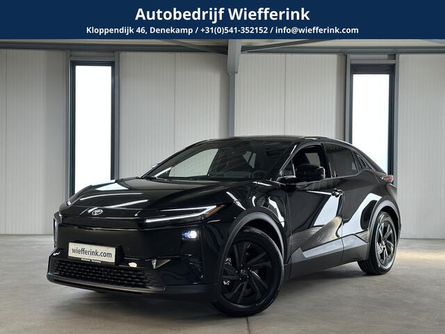 Toyota C-HR First Edition 77 kWh | Navi | Acc | Camera | el. achterklep |