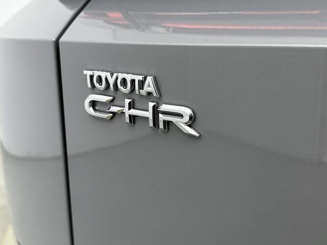 Toyota C-HR First Edition 77 kWh *DEMO* | Apple Carplay & Android Auto | Parkeercamera | *