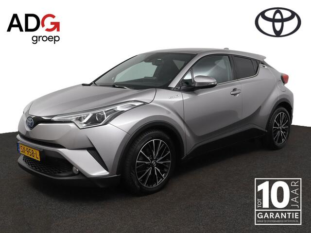 Toyota C-HR 1.8 Hybrid Dynamic | Adavative Cruise Control | Navigatie | Achteruitrijcamera | Trekhaak | Stoelverwarming |