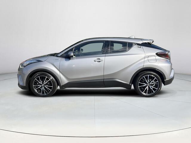Toyota C-HR 1.8 Hybrid Premium | Navigatie | Trekhaak | Achteruitrijcamera | Leder
