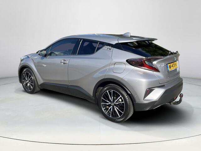 Toyota C-HR 1.8 Hybrid Premium | Navigatie | Trekhaak | Achteruitrijcamera | Leder