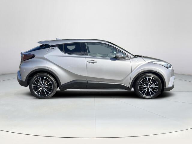 Toyota C-HR 1.8 Hybrid Premium | Navigatie | Trekhaak | Achteruitrijcamera | Leder
