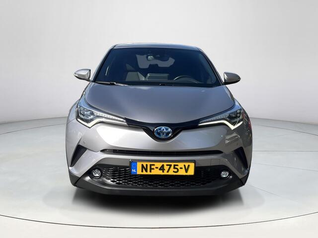 Toyota C-HR 1.8 Hybrid Premium | Navigatie | Trekhaak | Achteruitrijcamera | Leder