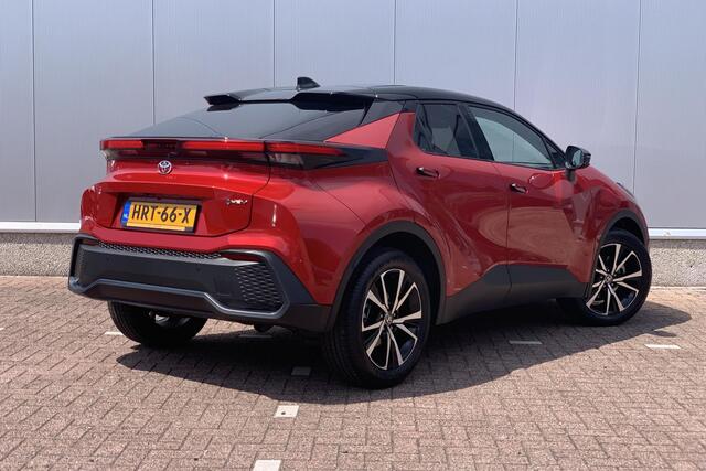 Toyota C-HR 1.8 Hybrid 140 Dynamic | Camera | Apple Carplay | ACC | Dodehoekassistent |