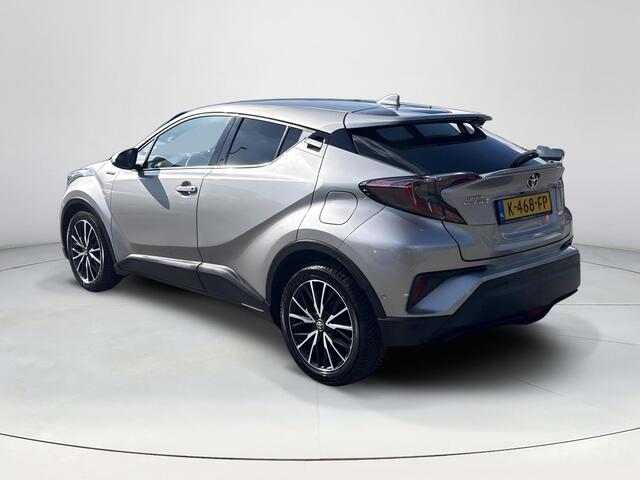 Toyota C-HR 1.8 Hybrid Executive | Navigatie | Achteruitrijcamera | Leder