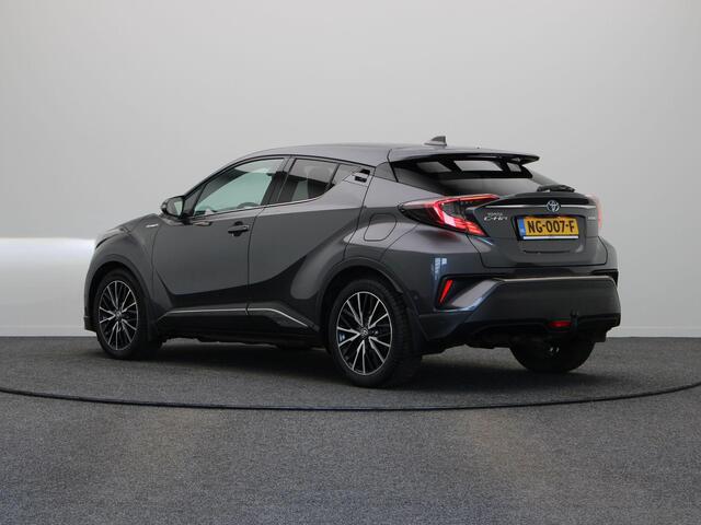 Toyota C-HR 1.8 Hybrid Premium | Stuurwiel Verwarming | Stoelverwarming | Trekhaak | All Season Banden |