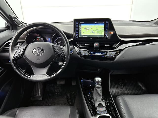 Toyota C-HR 2.0 Hybrid Executive JV