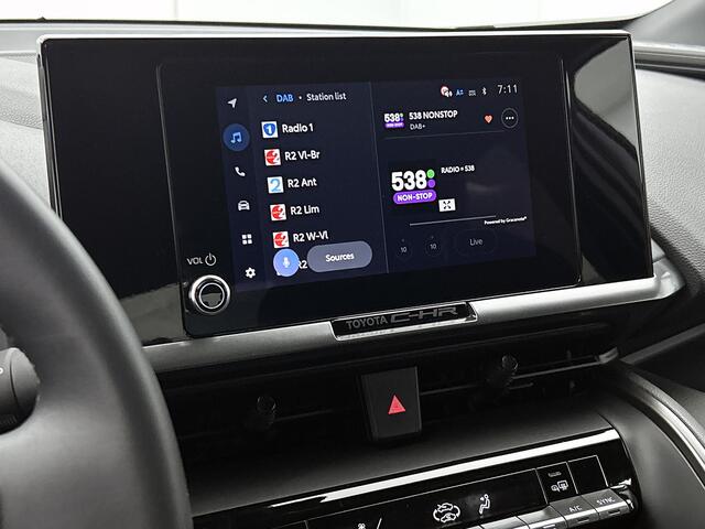 Toyota C-HR 1.8 Hybrid 140 Dynamic