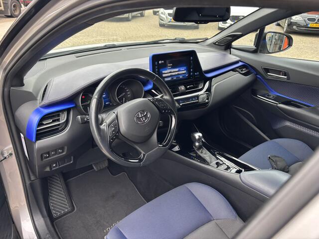 Toyota C-HR 1.8 Hybrid Bi-Tone / Navi / NL Auto / Cruise Control / Camera / NAP /