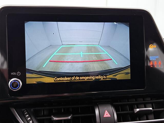 Toyota C-HR 1.8 Hybrid Dynamic | Navigatie | PDC | LMV | ACC | Climate Control |