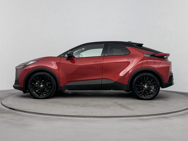 Toyota C-HR 2.0 Hybrid 200 GR SPORT PLUS | 360 Camera | Parkeersensoren voor+achter met Assistent | Trekhaak | Elektrische achterklep | Dodehoek detectie | Stoelverwarming | Apple CarPlay/Android Auto | Cruise Control Adaptive |