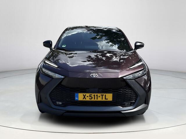 Toyota C-HR 1.8 Hybrid 140 Dynamic **DODEHOEK DETECTIE/ PARKEERSENSOREN/ NAVIGATIE**