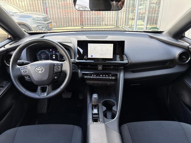Toyota C-HR 1.8 Hybrid 140 Dynamic **DODEHOEK DETECTIE/ PARKEERSENSOREN/ NAVIGATIE**
