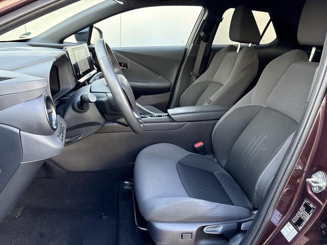 Toyota C-HR 1.8 Hybrid 140 Dynamic **DODEHOEK DETECTIE/ PARKEERSENSOREN/ NAVIGATIE**
