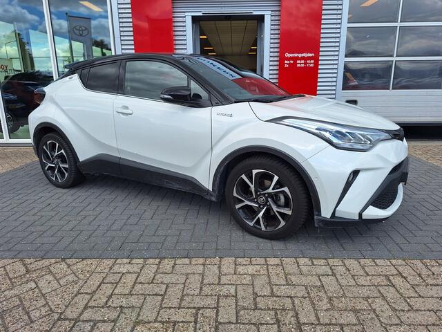Toyota C-HR 1.8 Hybrid Style Limited