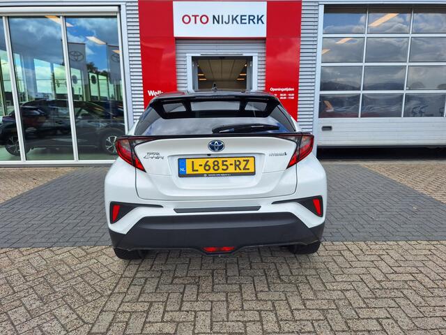Toyota C-HR 1.8 Hybrid Style Limited