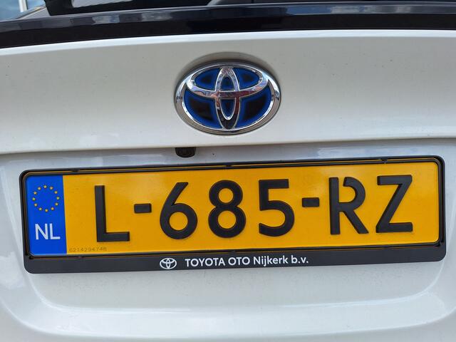 Toyota C-HR 1.8 Hybrid Style Limited