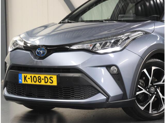Toyota C-HR 1.8 Hybrid Active | Achteruitrijcamera | Trekhaak | Navigatie | Stuur en Stoelverwarming | LED koplampen | Cruise control