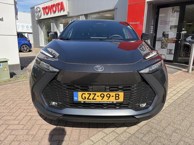 Toyota C-HR 2.0 Plug-in Hybrid 220 Dynamic