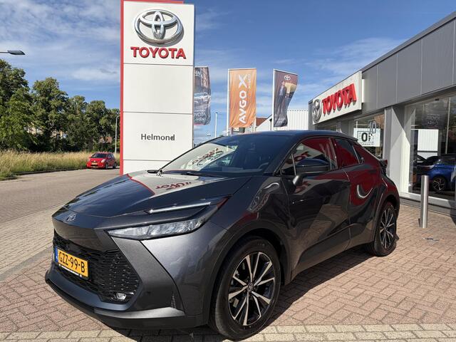 Toyota C-HR 2.0 Plug-in Hybrid 220 Dynamic