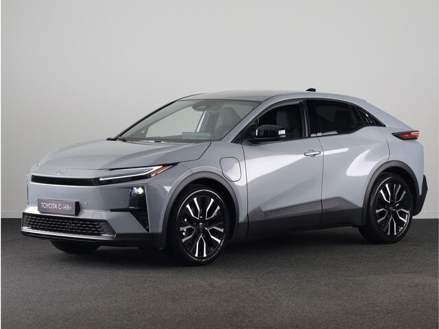 Toyota C-HR First Edition 77 kWh *EV-Deal* ¤ 4.000,- voordeel 20" LM Velgen