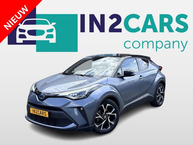 Toyota C-HR 1.8 Hybrid First Edition *LED-Pack*Trekhaak*