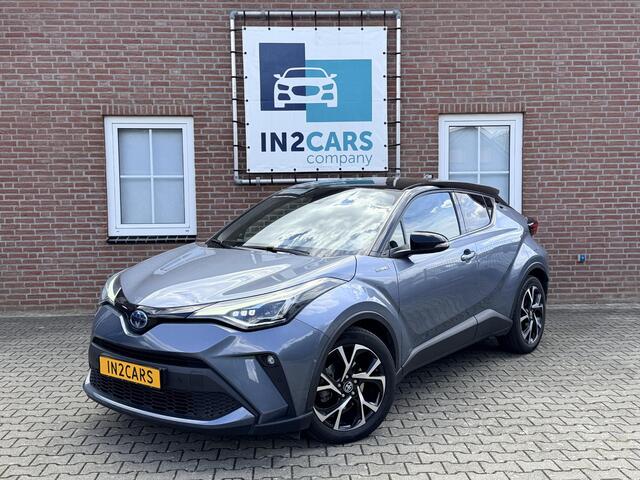 Toyota C-HR 1.8 Hybrid First Edition *LED-Pack*Trekhaak*